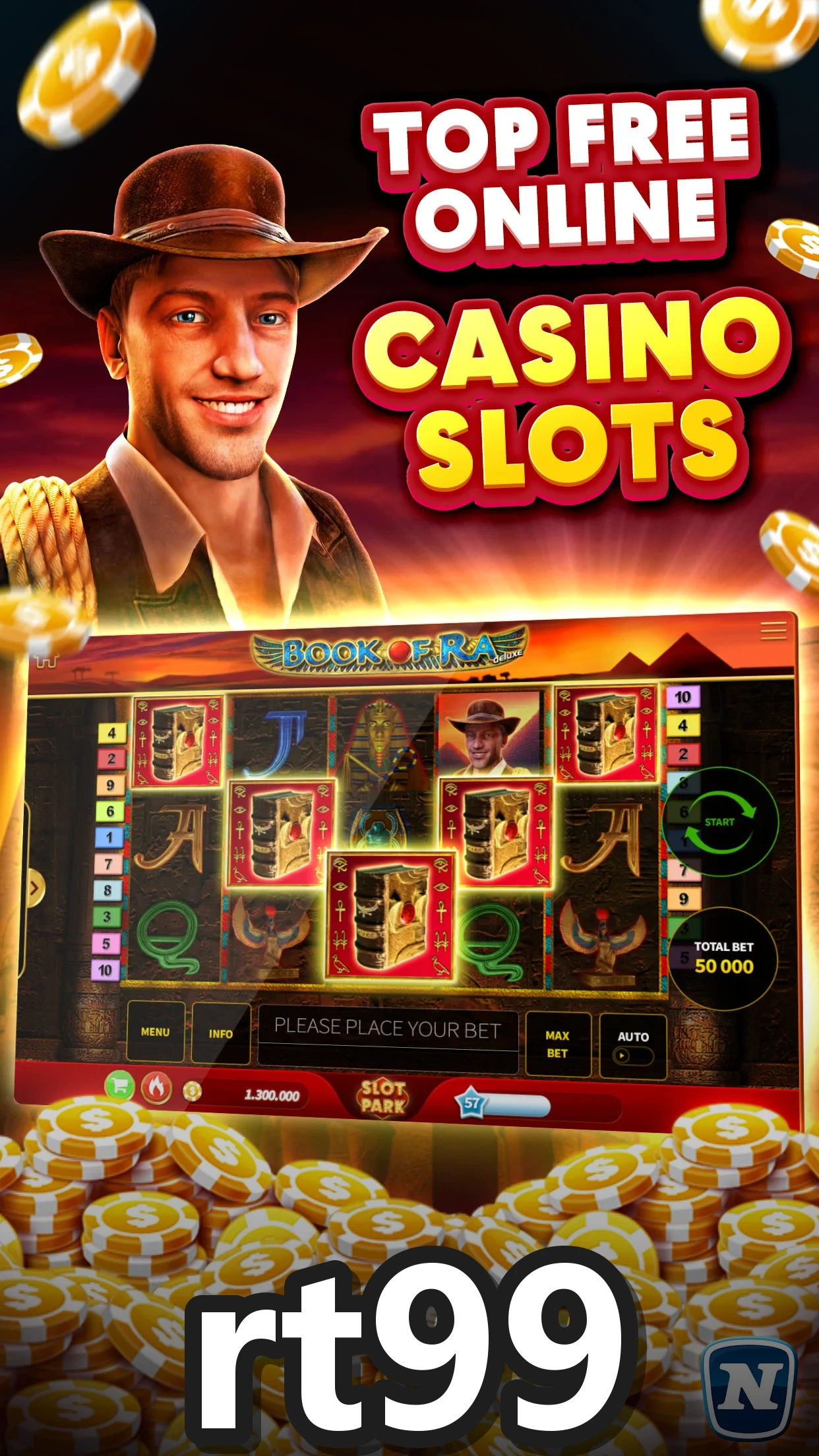 rt99 screenshot