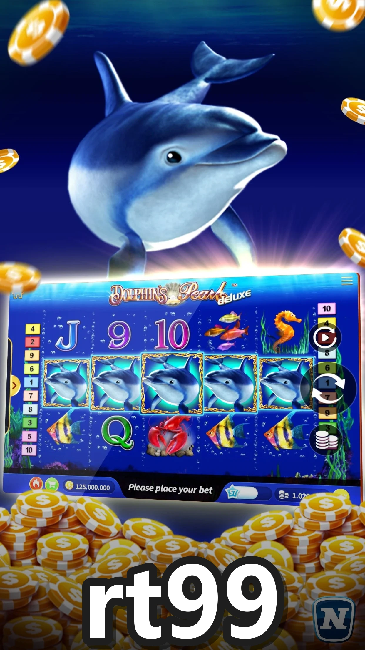 rt99 screenshot